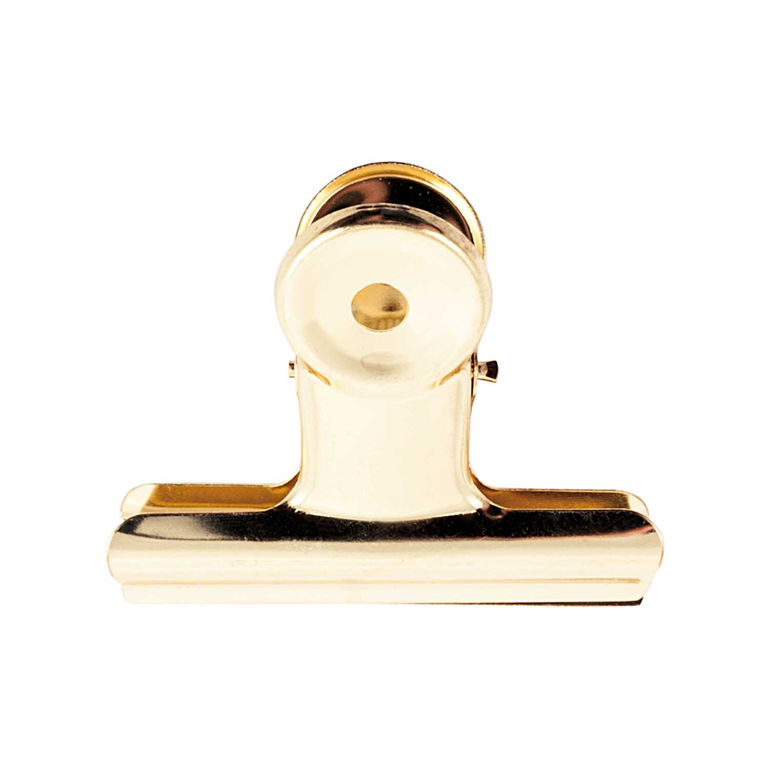 Paper Poetry Klemmbrettklammern gold 30mm 6 Stück Paper Poetry Klemmbrettklammern gold 30mm 6 Stück von Rico Design