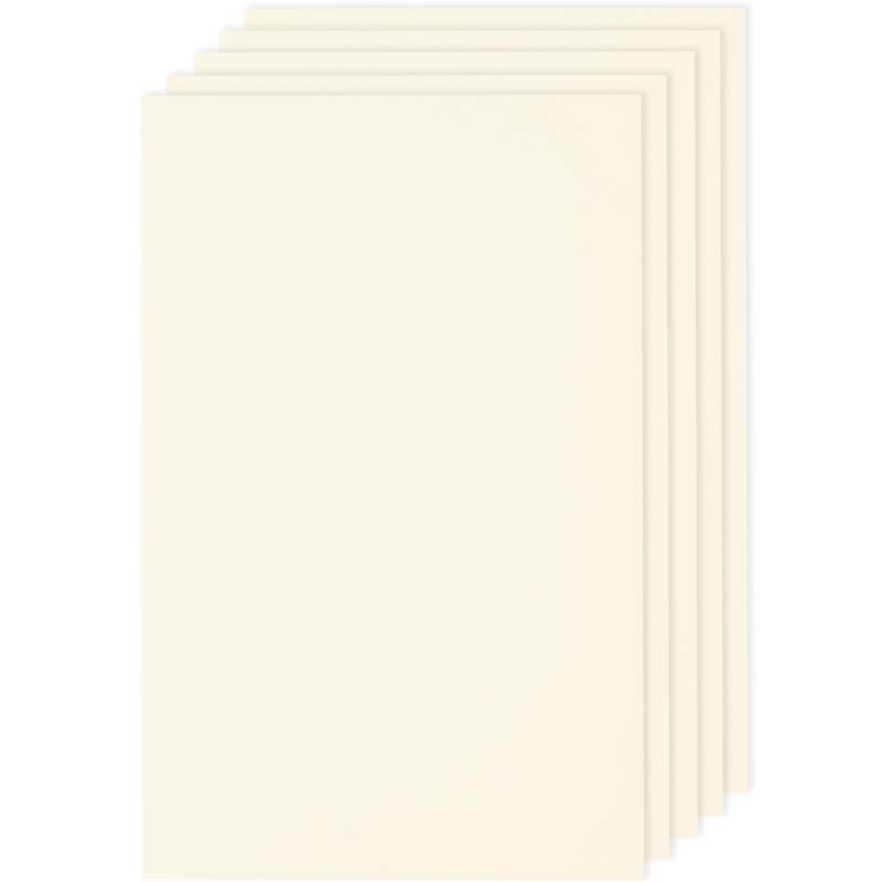 Paper Poetry Luxury Bögen A4 von Rico Design