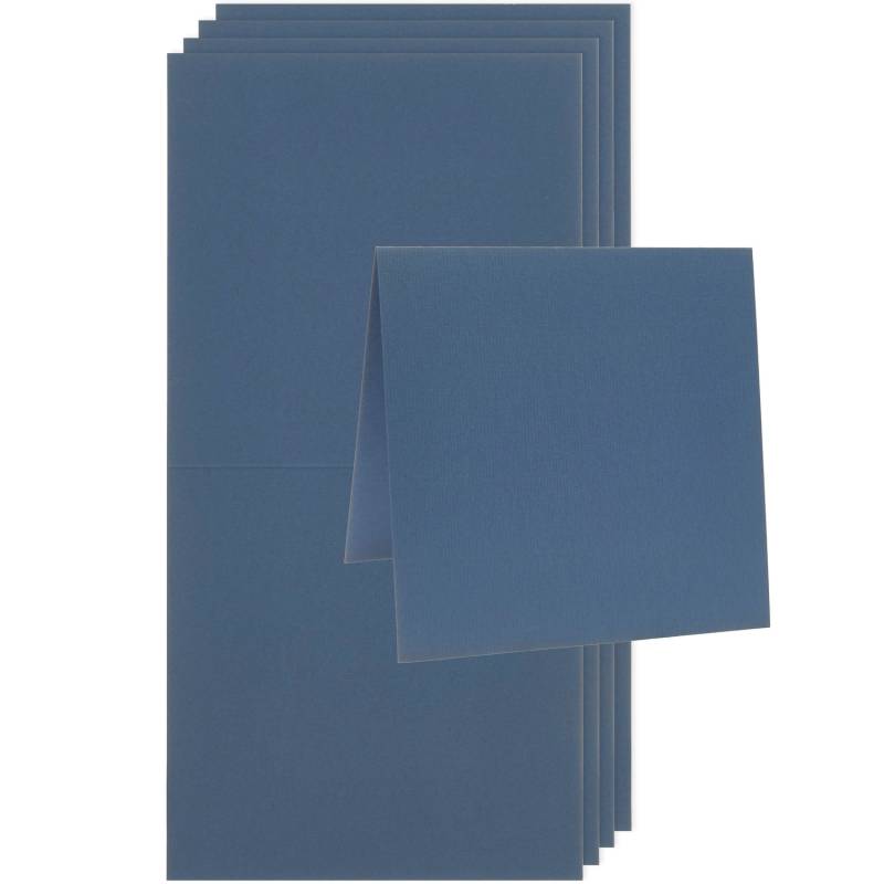 Paper Poetry Luxury Karten Quadratisch von Rico Design
