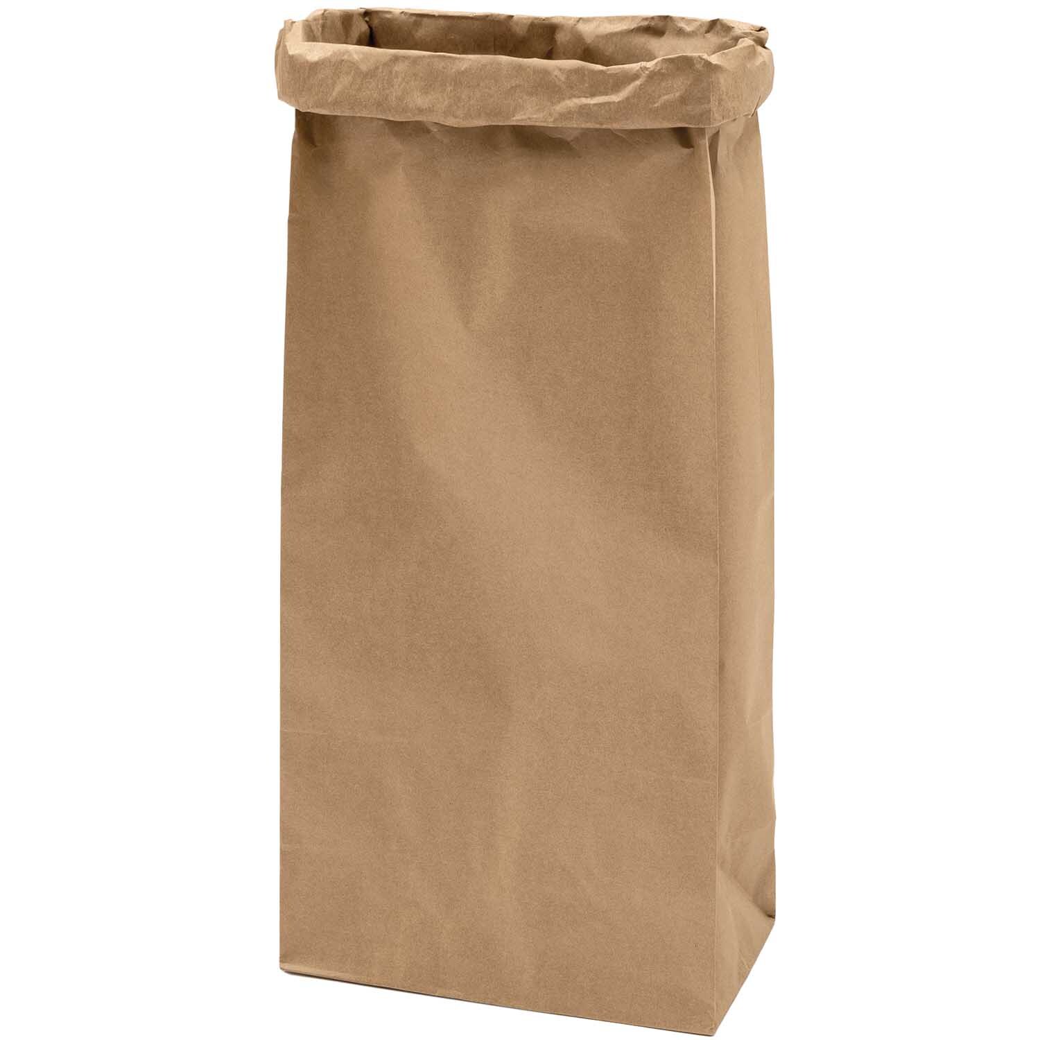 Paper Poetry Maxi-Blockbodenbeutel XL 76x32x18cm 1 Stück braun Paper Poetry Maxi-Blockbodenbeutel XL 76x32x18cm 1 Stück braun von Rico Design