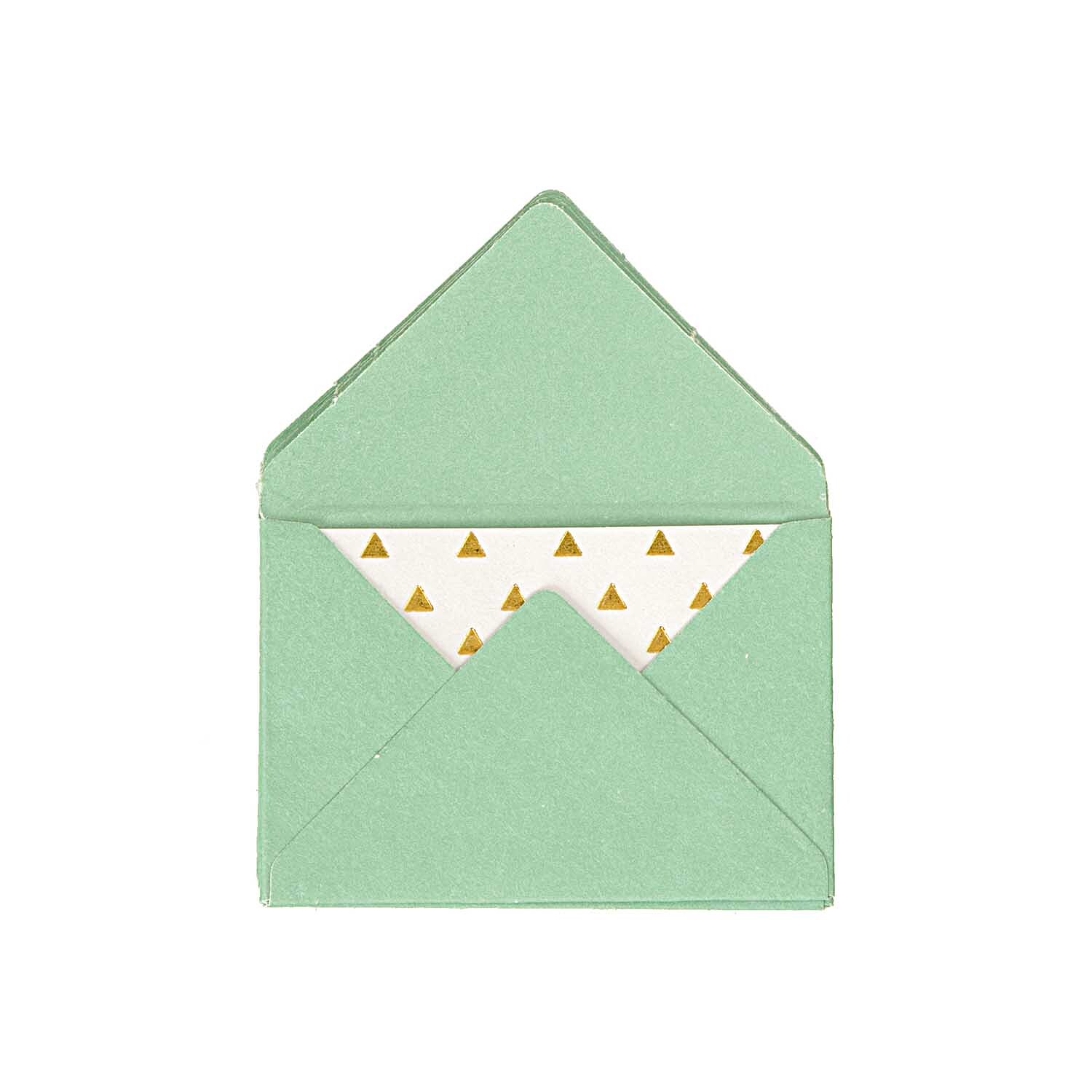 Paper Poetry Mini Briefe türkis 3x4,5cm 10 Stück Paper Poetry Mini Briefe türkis 3x4,5cm 10 Stück von Rico Design