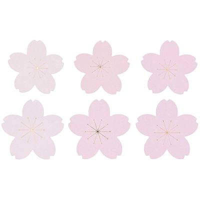 Paper Poetry Mini-Papierblüten Luxury Sakura 4,5-5cm 90 Stück von Rico Design