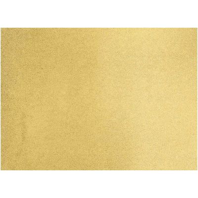 Paper Poetry Motivkarton Glitter gold 50x70cm Paper Poetry Motivkarton Glitter gold 50x70cm von Rico Design