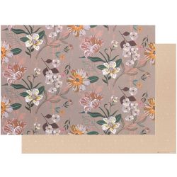 Paper Poetry Motivkarton Nature Matters 50x70cm von Rico Design