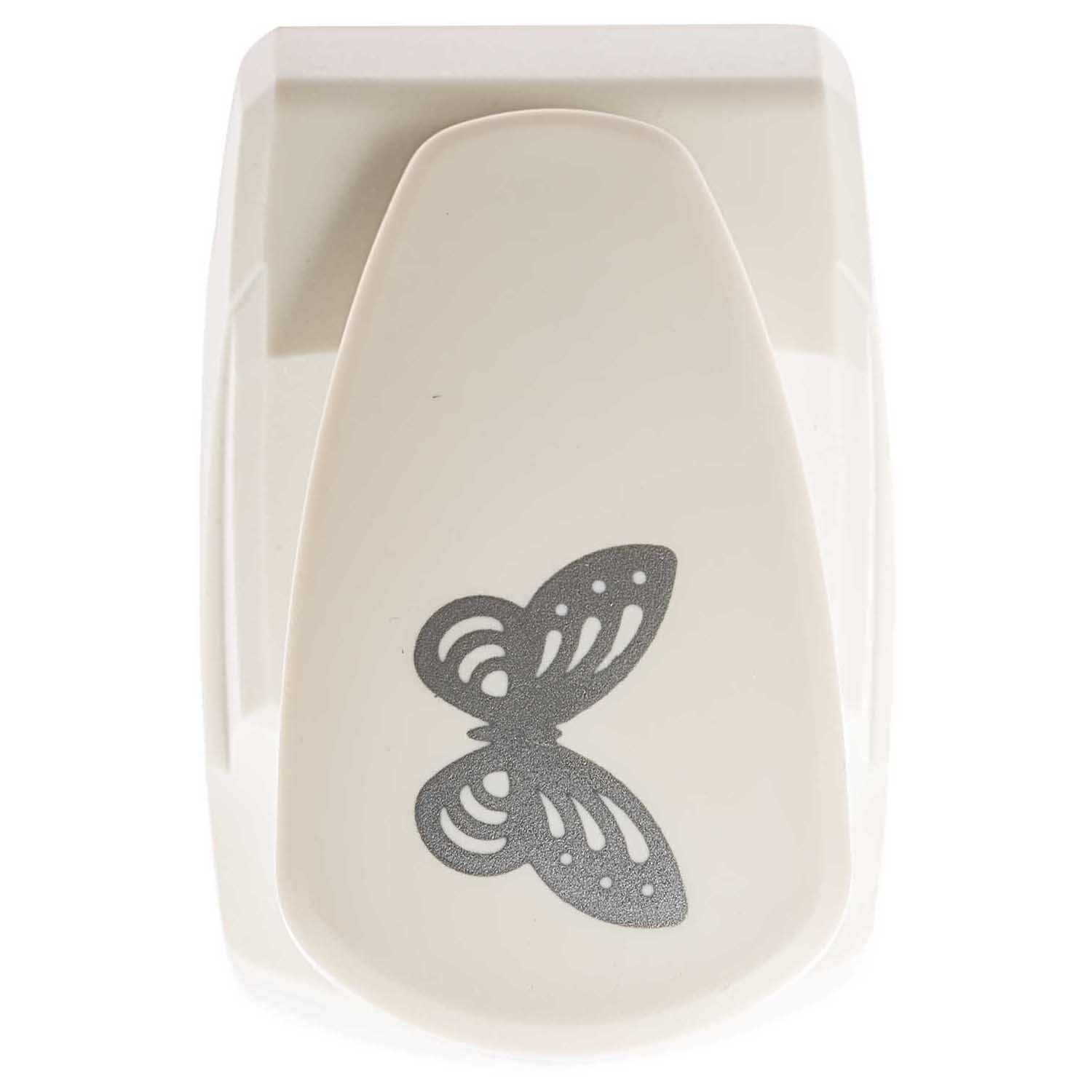 Paper Poetry Multidetail Stanzer Schmetterling 3,5x4,5cm von Rico Design