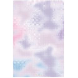 Paper Poetry Notizblock blurry A5 50 Blatt 100g/m² Paper Poetry Notizblock blurry A5 50 Blatt 100g/m² von Rico Design