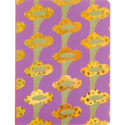 Paper Poetry Notizbuch Shrooom Pfifferlinge Paper Poetry Notizbuch Shrooom Pfifferlinge von Rico Design