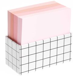 Paper Poetry Notizzettel Box rosa 9x9cm 400 Blatt Paper Poetry Notizzettel Box rosa 9x9cm 400 Blatt von Rico Design