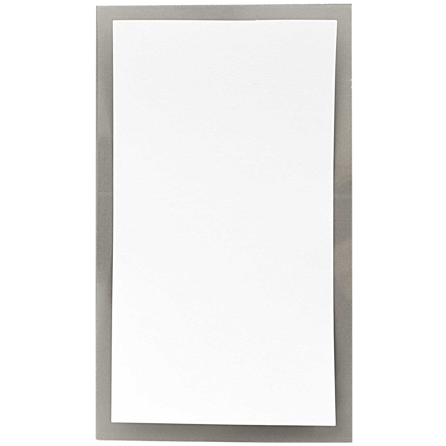 Paper Poetry Office Sticker Etiketten 60x110mm 4 Bogen Paper Poetry Office Sticker Etiketten 60x110mm 4 Bogen von Rico Design
