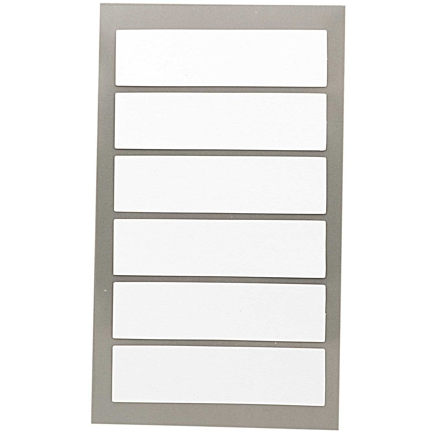 Paper Poetry Office Sticker Etiketten 60x15mm 4 Bogen Paper Poetry Office Sticker Etiketten 60x15mm 4 Bogen von Rico Design