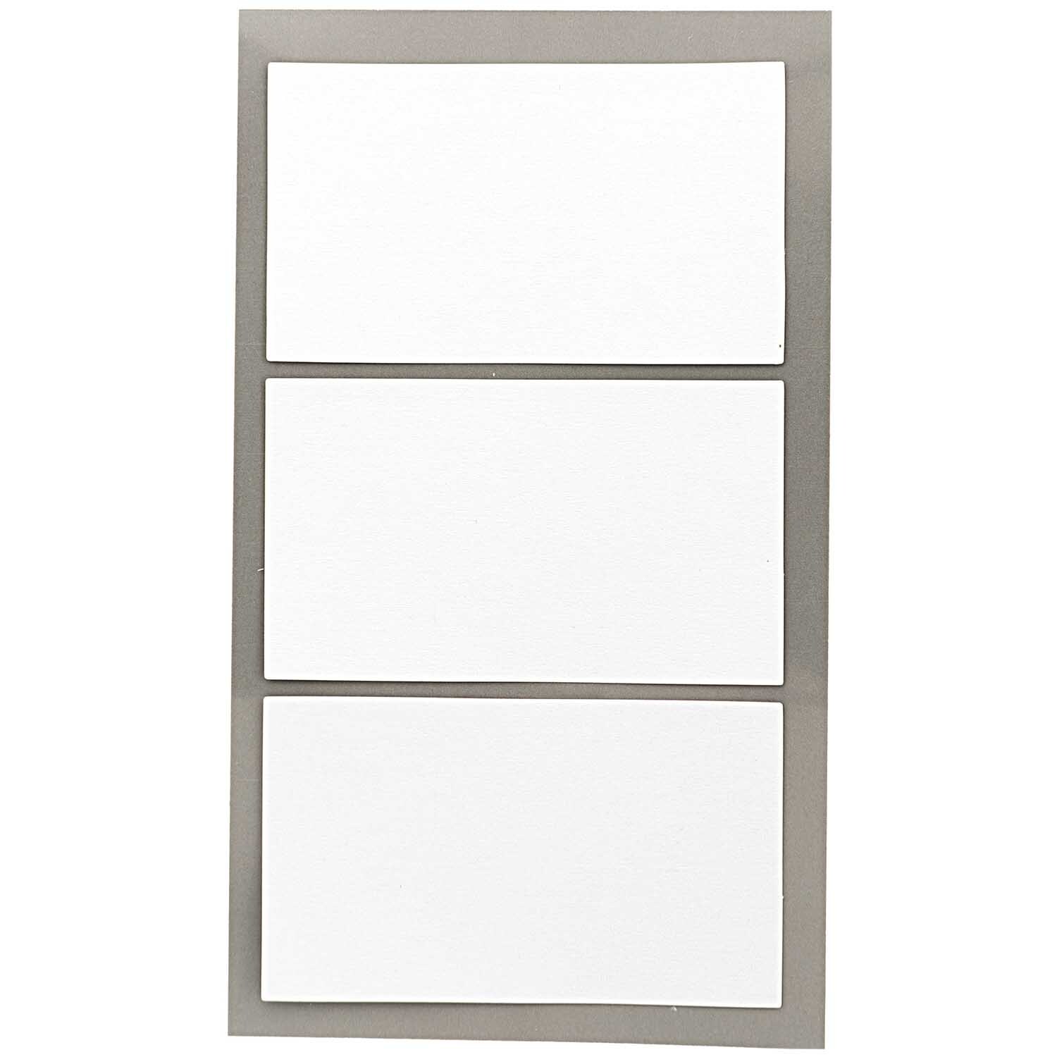 Paper Poetry Office Sticker Etiketten 60x35mm 4 Bogen Paper Poetry Office Sticker Etiketten 60x35mm 4 Bogen von Rico Design