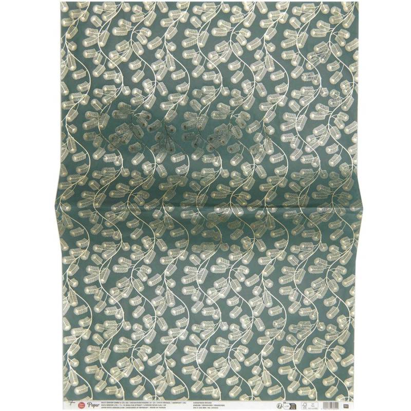 Paper Poetry Paper Patch Papier Zweige 30x42cm Paper Poetry Paper Patch Papier Zweige 30x42cm von Rico Design