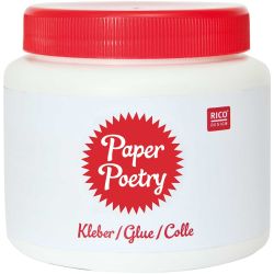 Paper Poetry Kleber von Rico Design