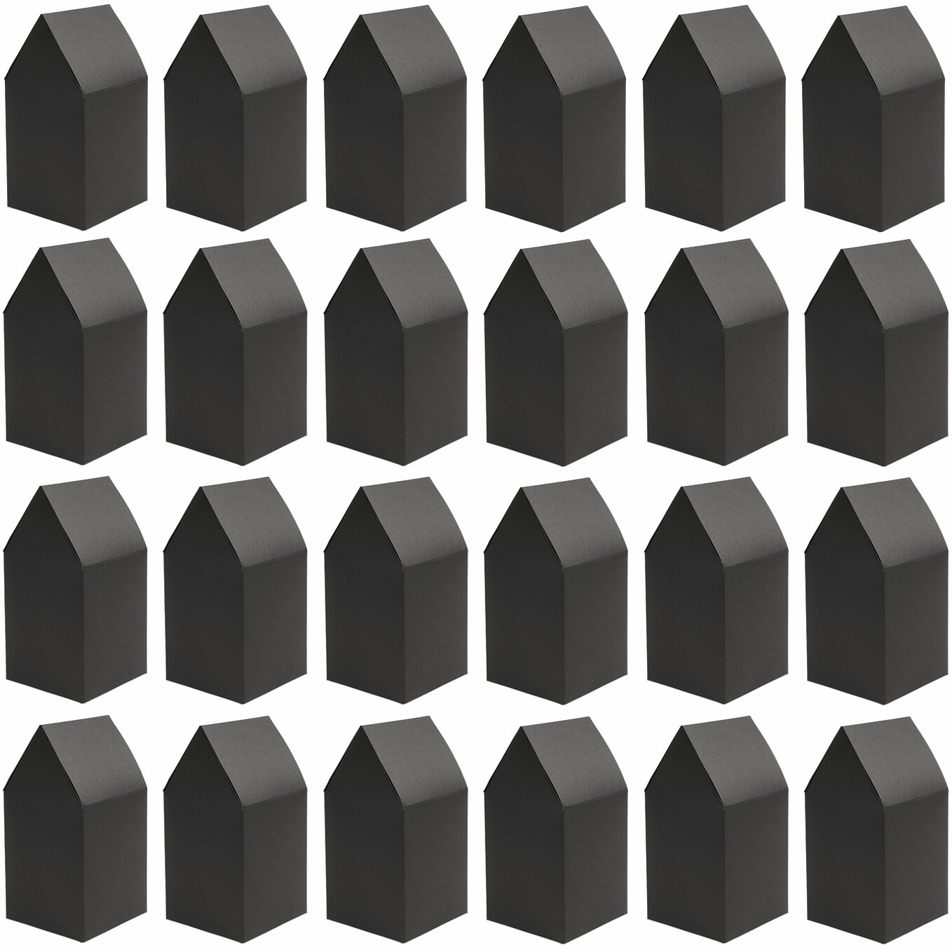 Paper Poetry Papphäuser vorgestanzt Paper Poetry Papphäuser vorgestanzt von Rico Design