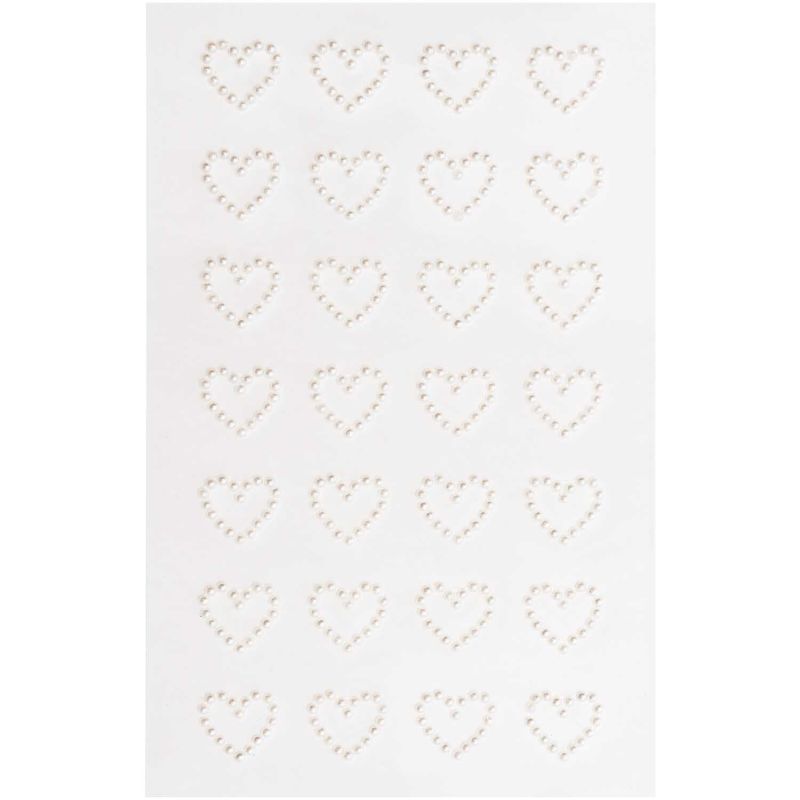Paper Poetry Perlensticker Herzen S Paper Poetry Perlensticker Herzen S von Rico Design
