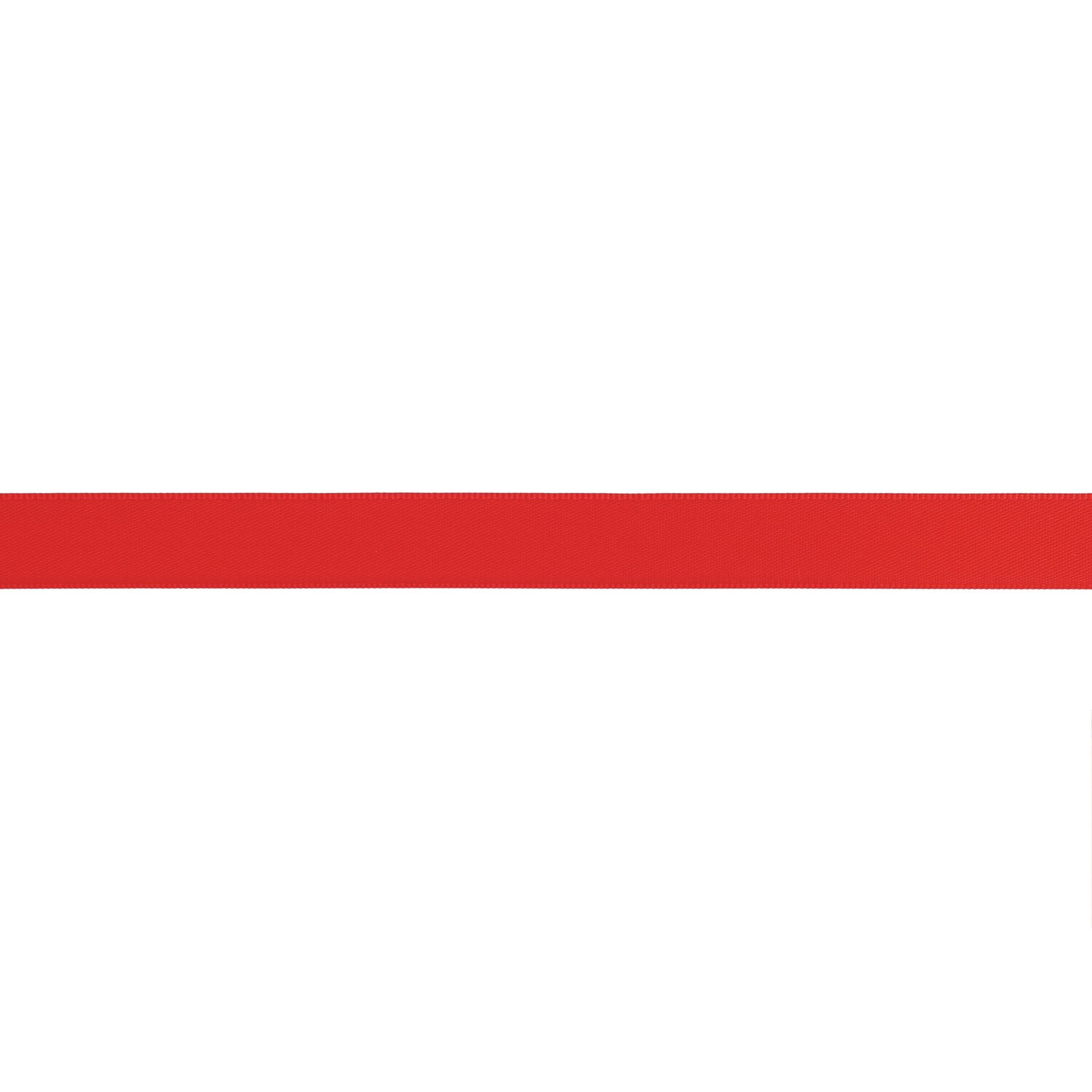 Rico Design Paper Poetry Satinband 16mm 3m Rot von Rico Design