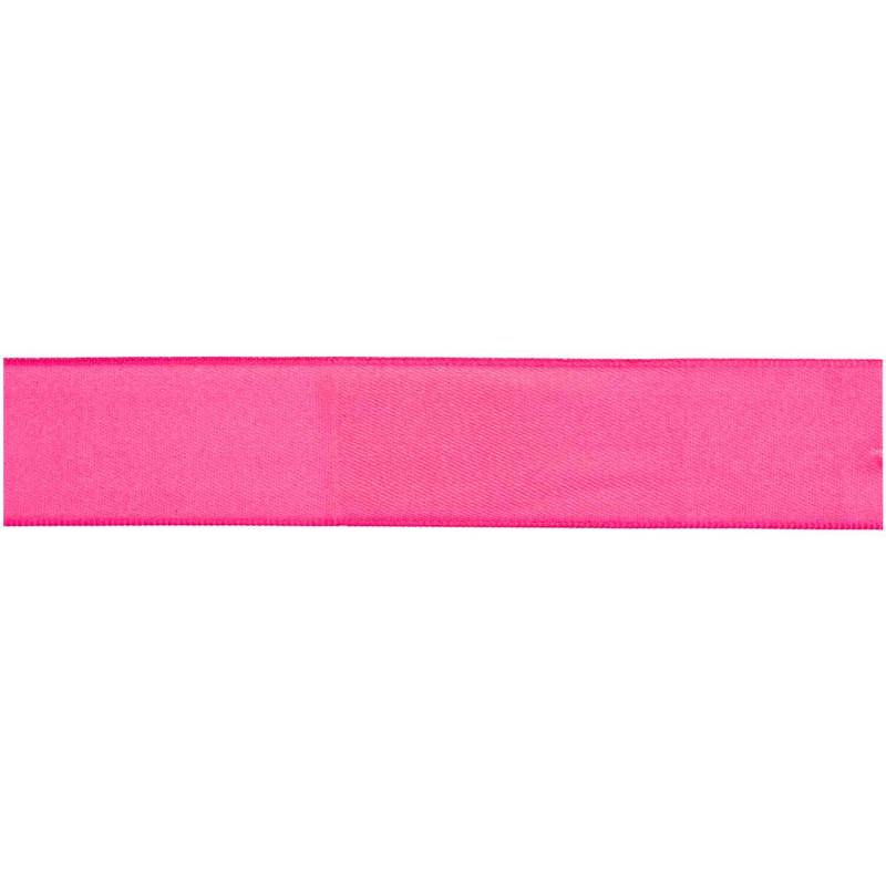 Rico Design Paper Poetry Satinband 25mm 3m Neonpink Rico Design Paper Poetry Satinband 25mm 3m Neonpink von Rico Design