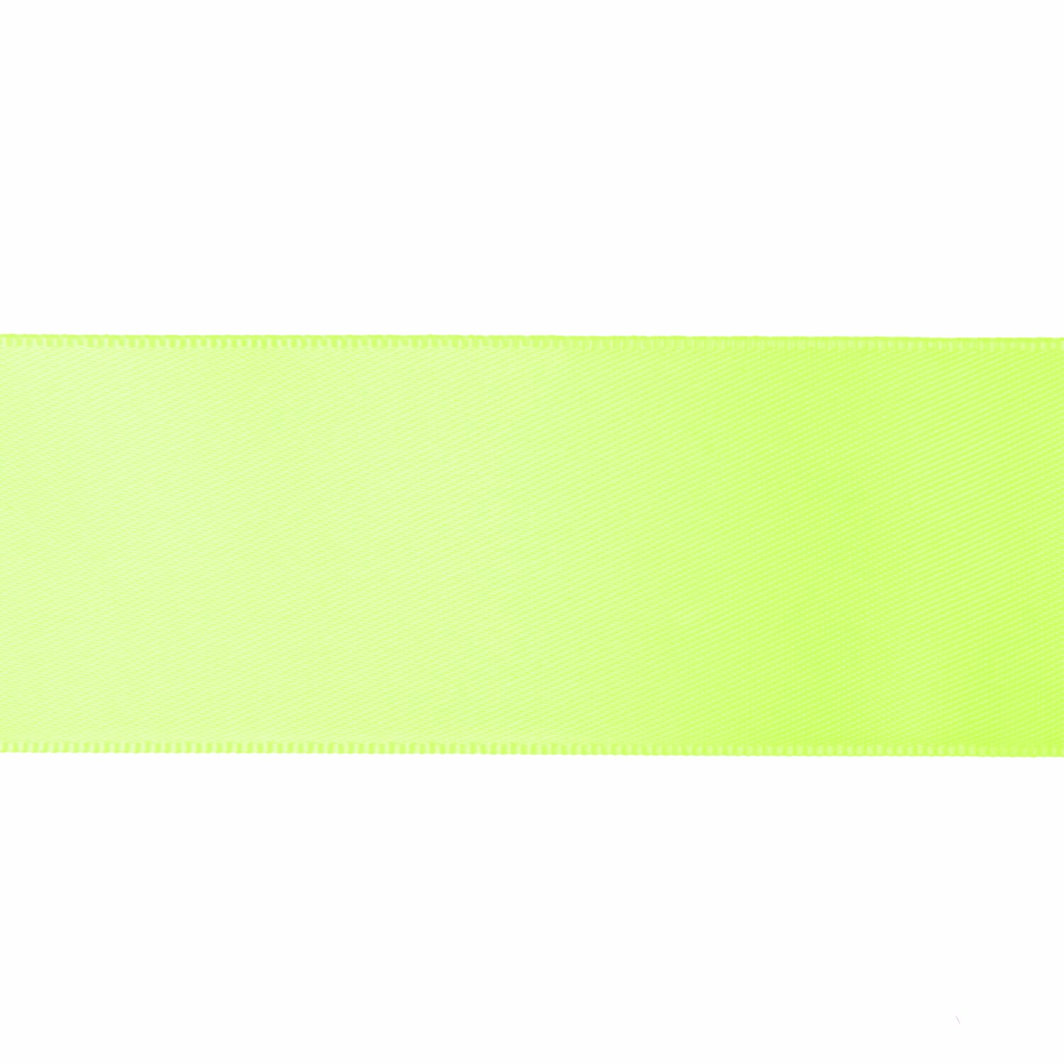 Rico Design Paper Poetry Satinband 38mm 3m Neon Gelb von Rico Design