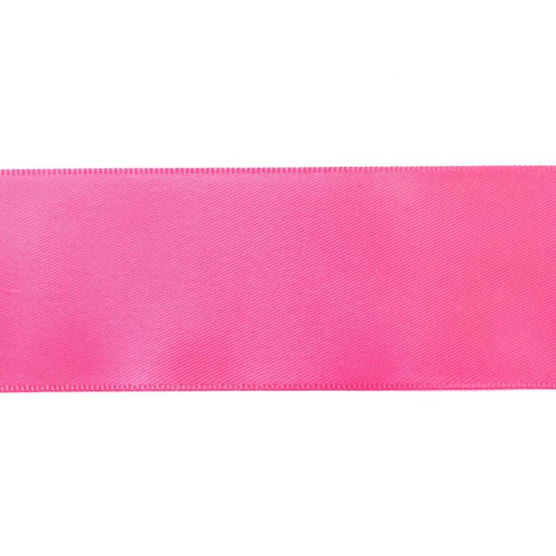 Rico Design Paper Poetry Satinband 38mm 3m Neon Pink Rico Design Paper Poetry Satinband 38mm 3m Neon Pink von Rico Design