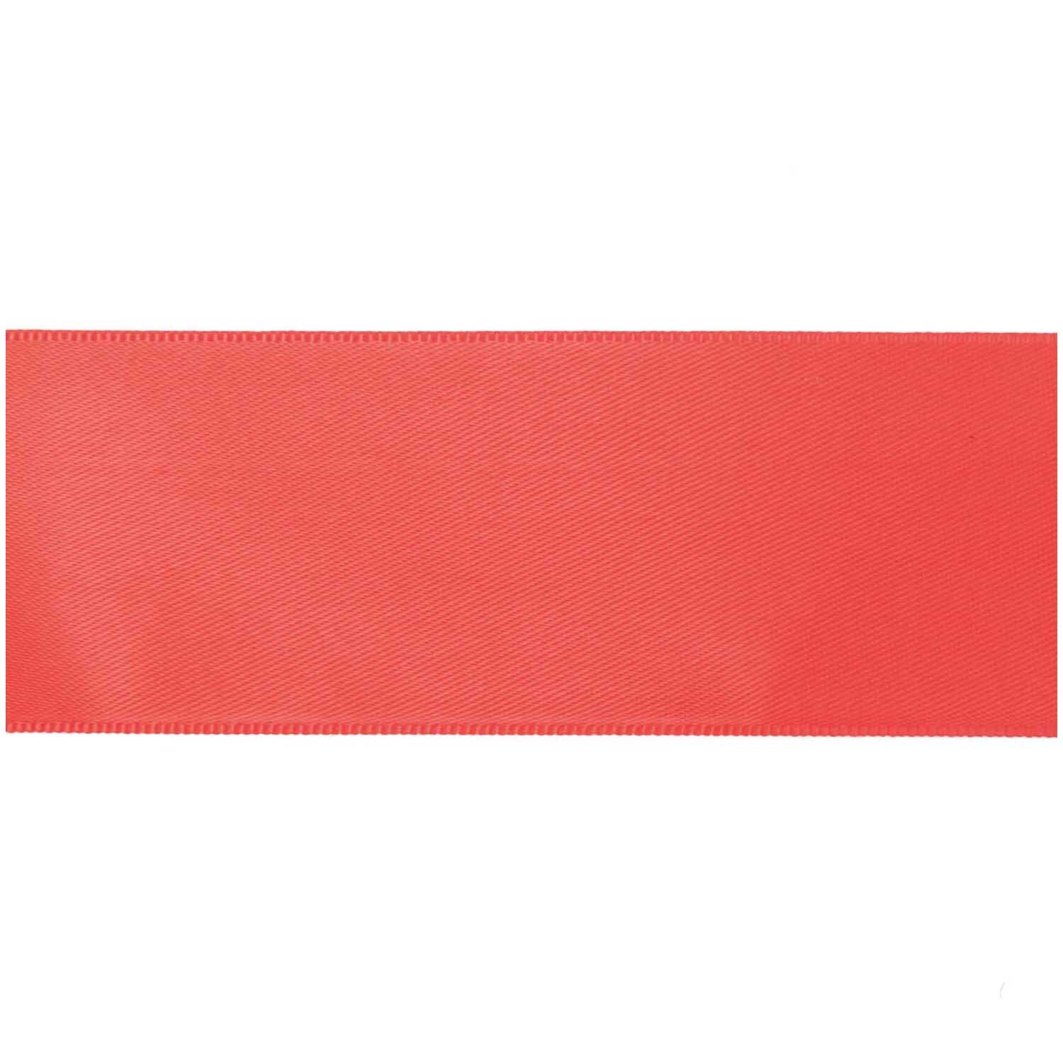 Rico Design Paper Poetry Satinband 38mm 3m Rot von Rico Design