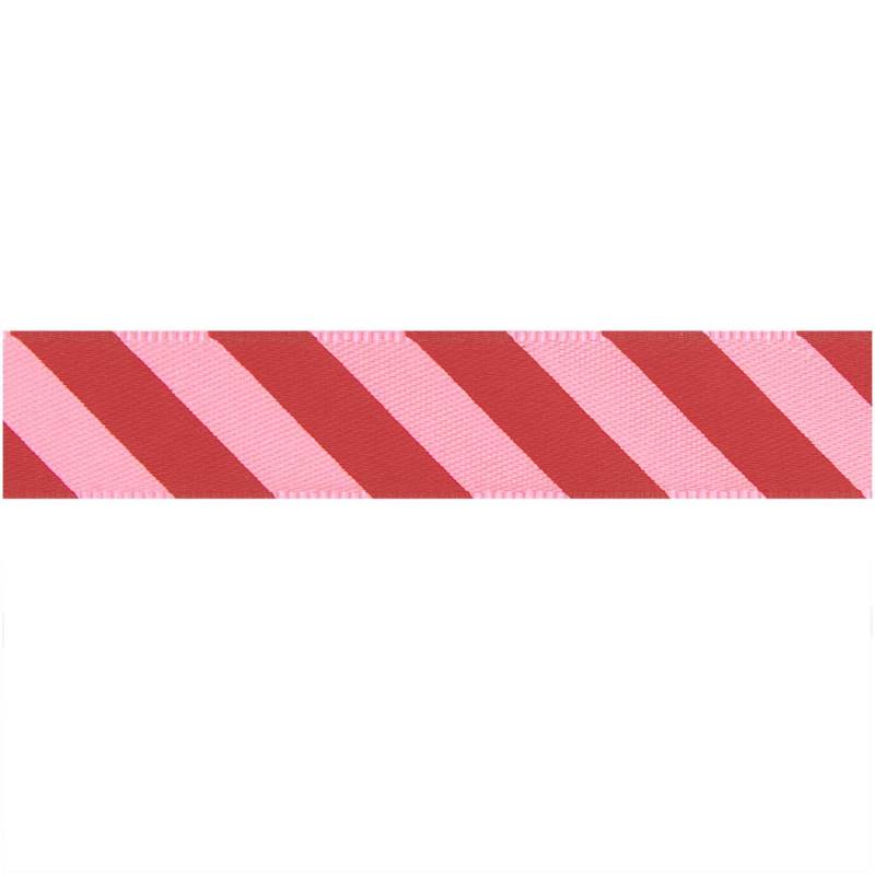 Rico Design Paper Poetry Satinband Streifen 16mm 3m Neon Pink-Rot Rico Design Paper Poetry Satinband Streifen 16mm 3m Neon Pink-Rot von Rico Design