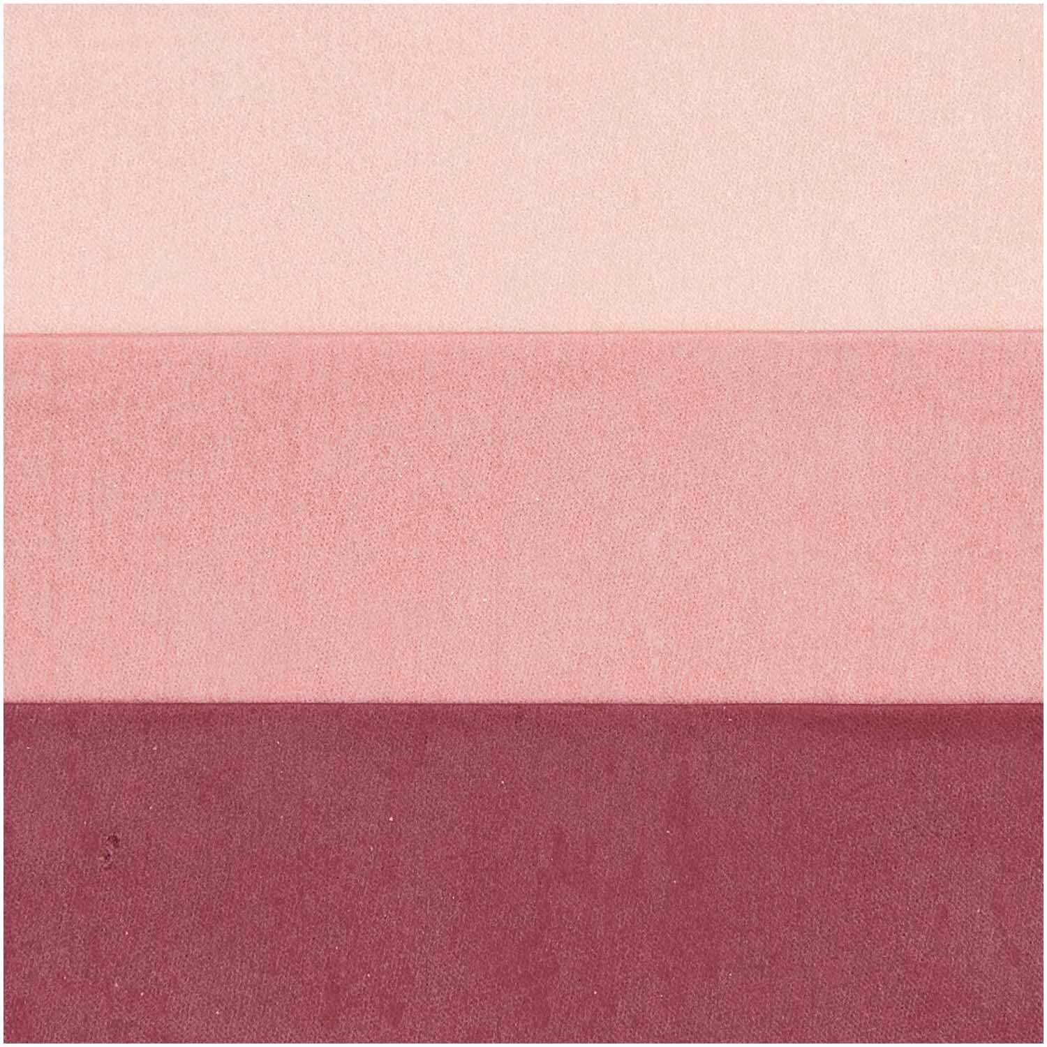 Paper Poetry Seidenpapier rosa sortiert 50x70cm 12 Bögen Paper Poetry Seidenpapier rosa sortiert 50x70cm 12 Bögen von Rico Design