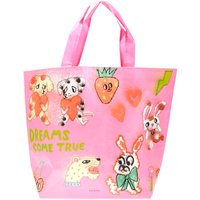 Paper Poetry Shopper Airbrush rosa 54x43x20cm Paper Poetry Shopper Airbrush rosa 54x43x20cm von Rico Design