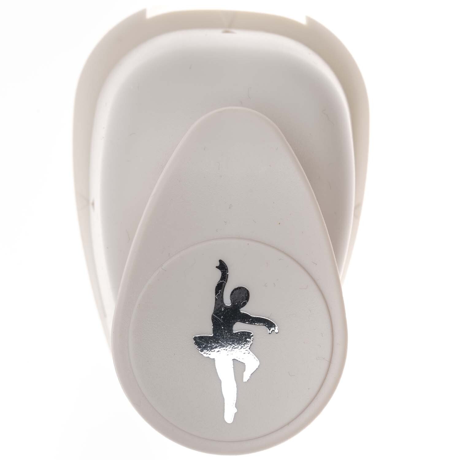 Paper Poetry Stanzer Ballerina M 2,5cm Paper Poetry Stanzer Ballerina M 2,5cm von Rico Design