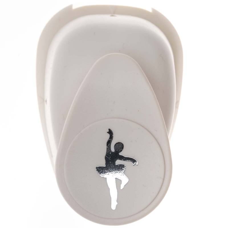 Paper Poetry Stanzer Ballerina M 2,5cm von Rico Design