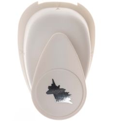 Paper Poetry Stanzer Einhorn M 2,5cm Paper Poetry Stanzer Einhorn M 2,5cm von Rico Design