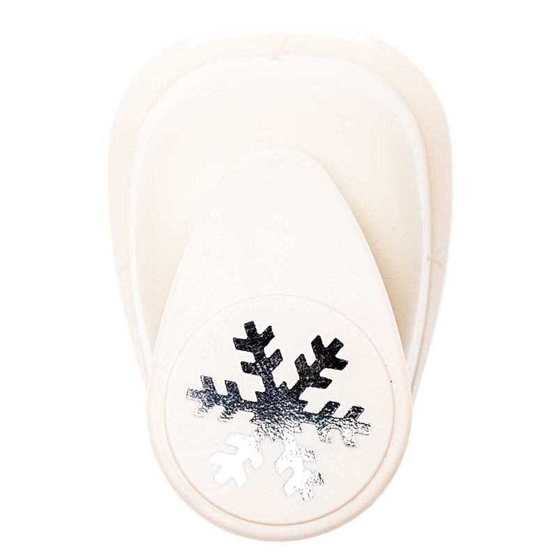 Paper Poetry Stanzer Eiskristall 2,5cm Paper Poetry Stanzer Eiskristall 2,5cm von Rico Design