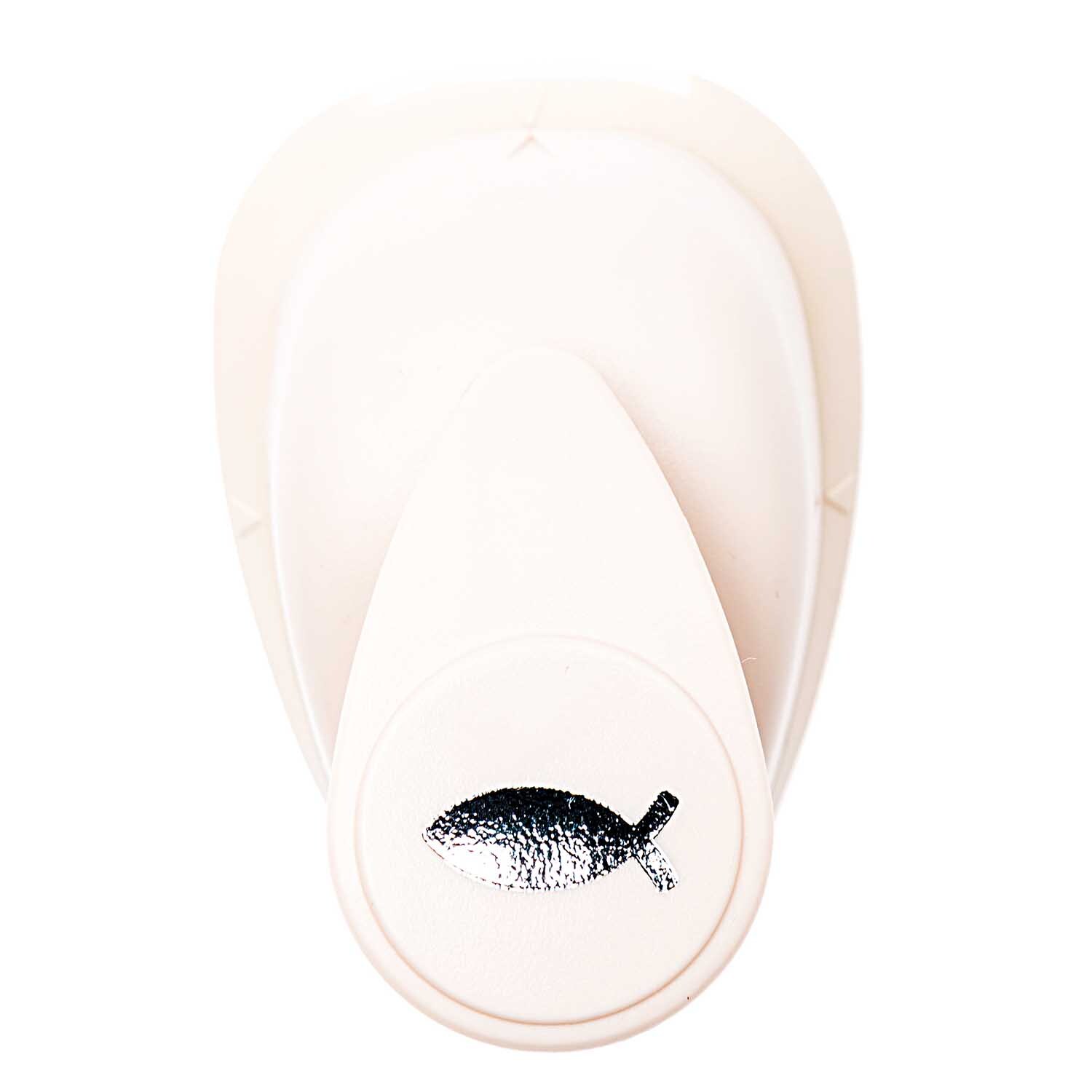 Paper Poetry Stanzer Fischsymbol 1,6cm von Rico Design