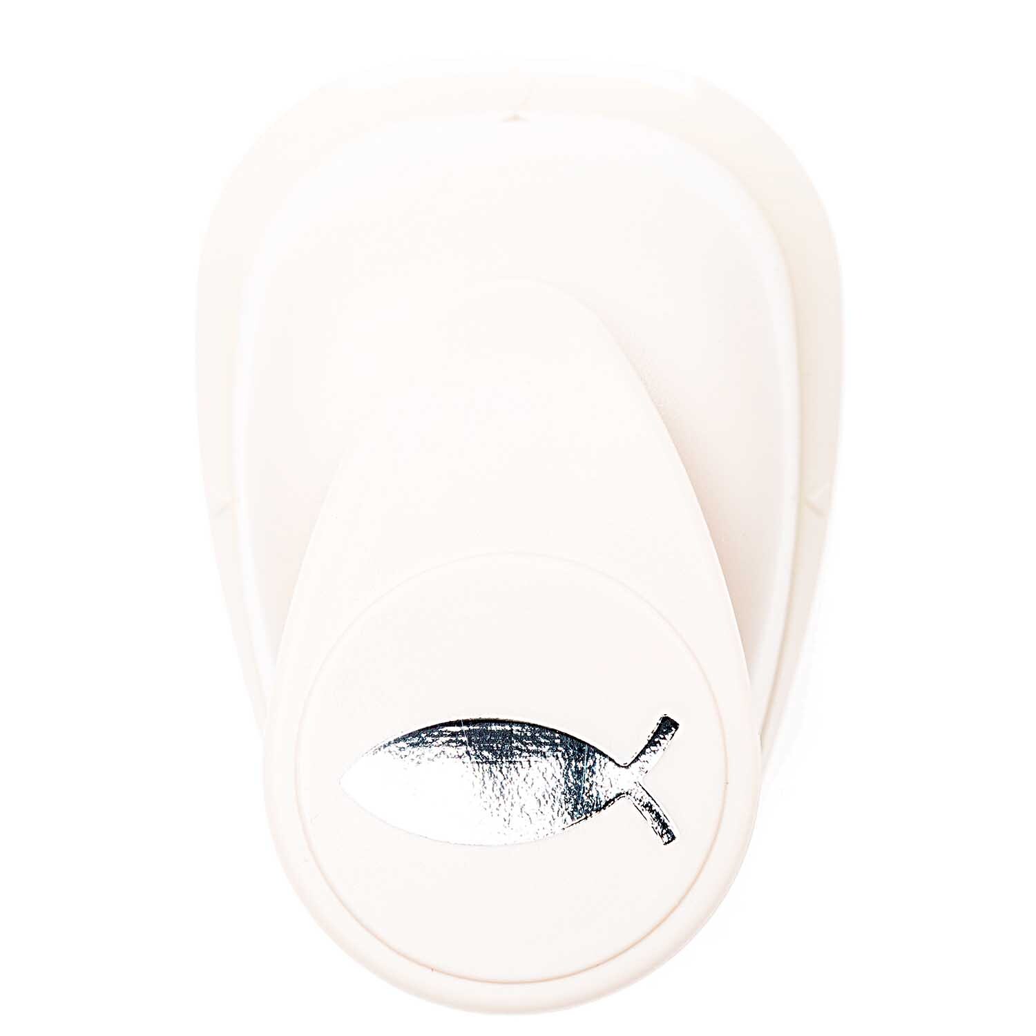 Paper Poetry Stanzer Fischsymbol 2,5cm Paper Poetry Stanzer Fischsymbol 2,5cm von Rico Design