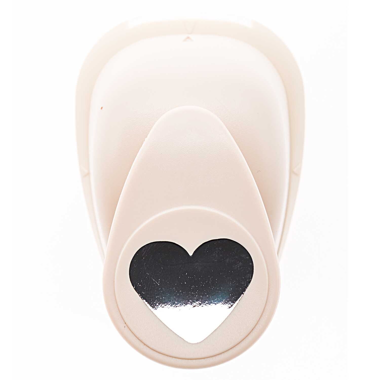 Paper Poetry Stanzer Herz 2,5cm Paper Poetry Stanzer Herz 2,5cm von Rico Design