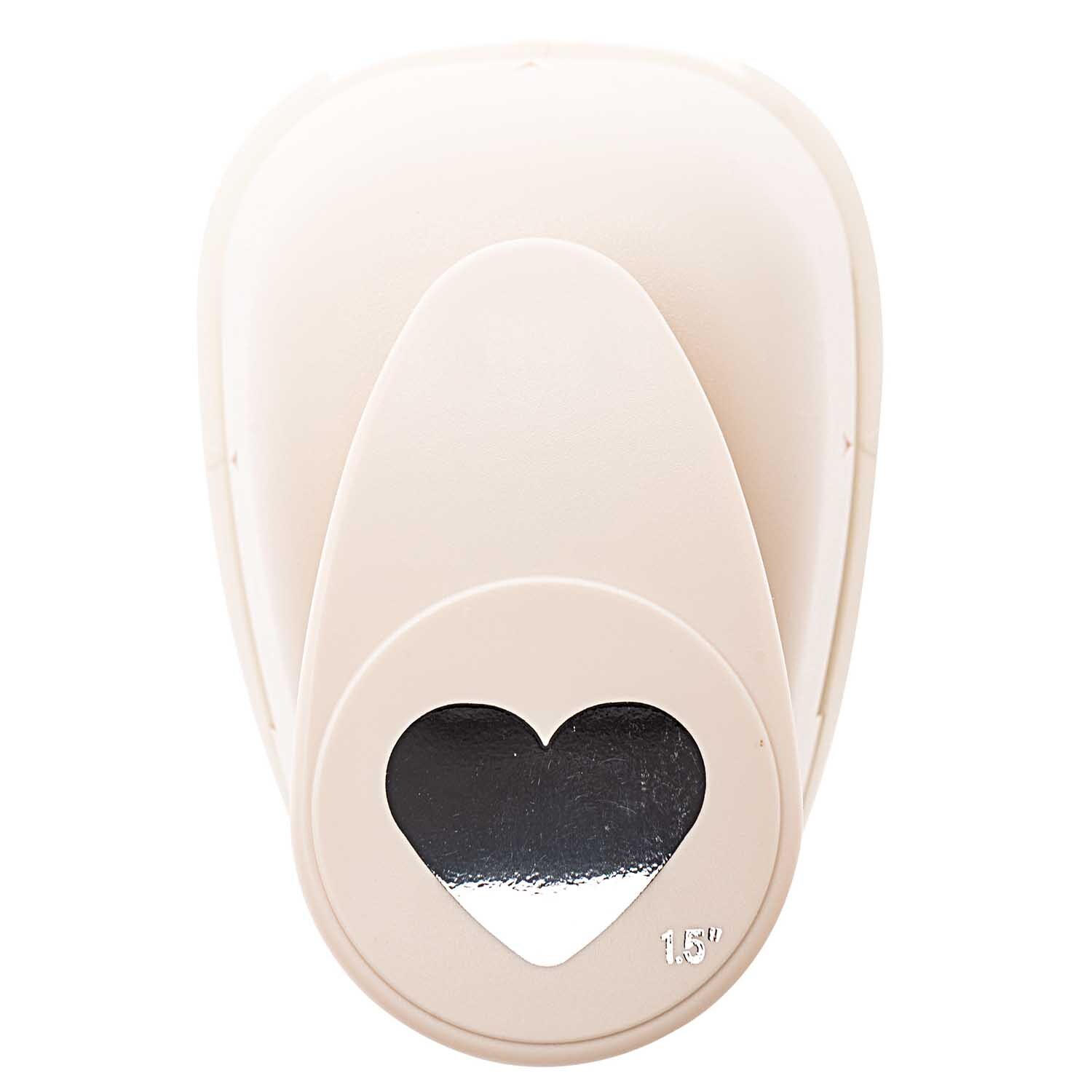 Paper Poetry Stanzer Herz 3,8cm von Rico Design
