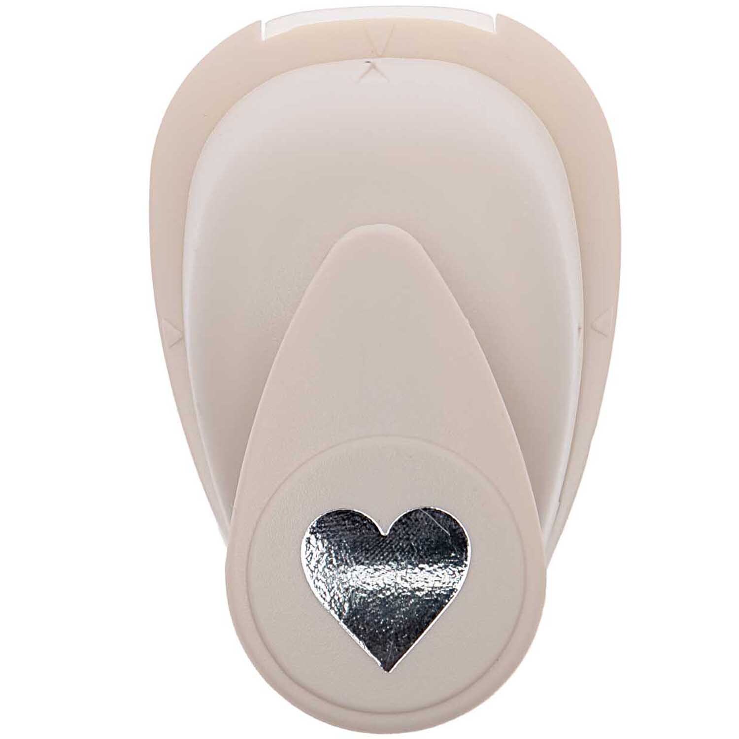 Paper Poetry Stanzer Herz S 1,6cm von Rico Design