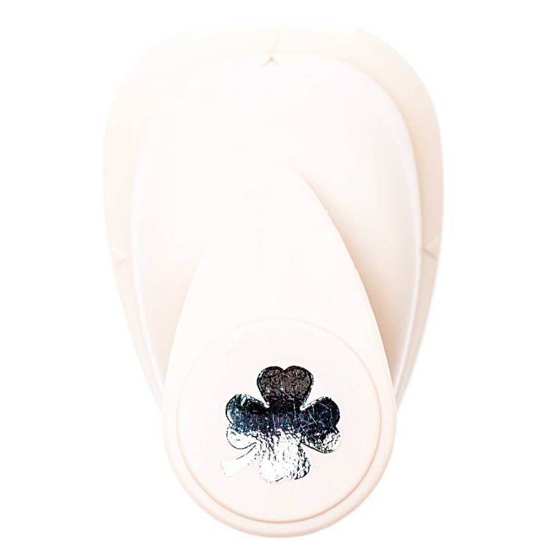 Paper Poetry Stanzer Kleeblatt 1,6cm von Rico Design