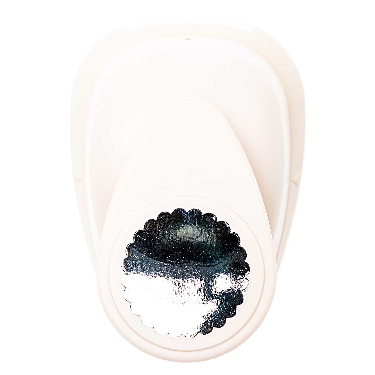 Paper Poetry Stanzer Kreis Wellenmuster 2,5cm von Rico Design