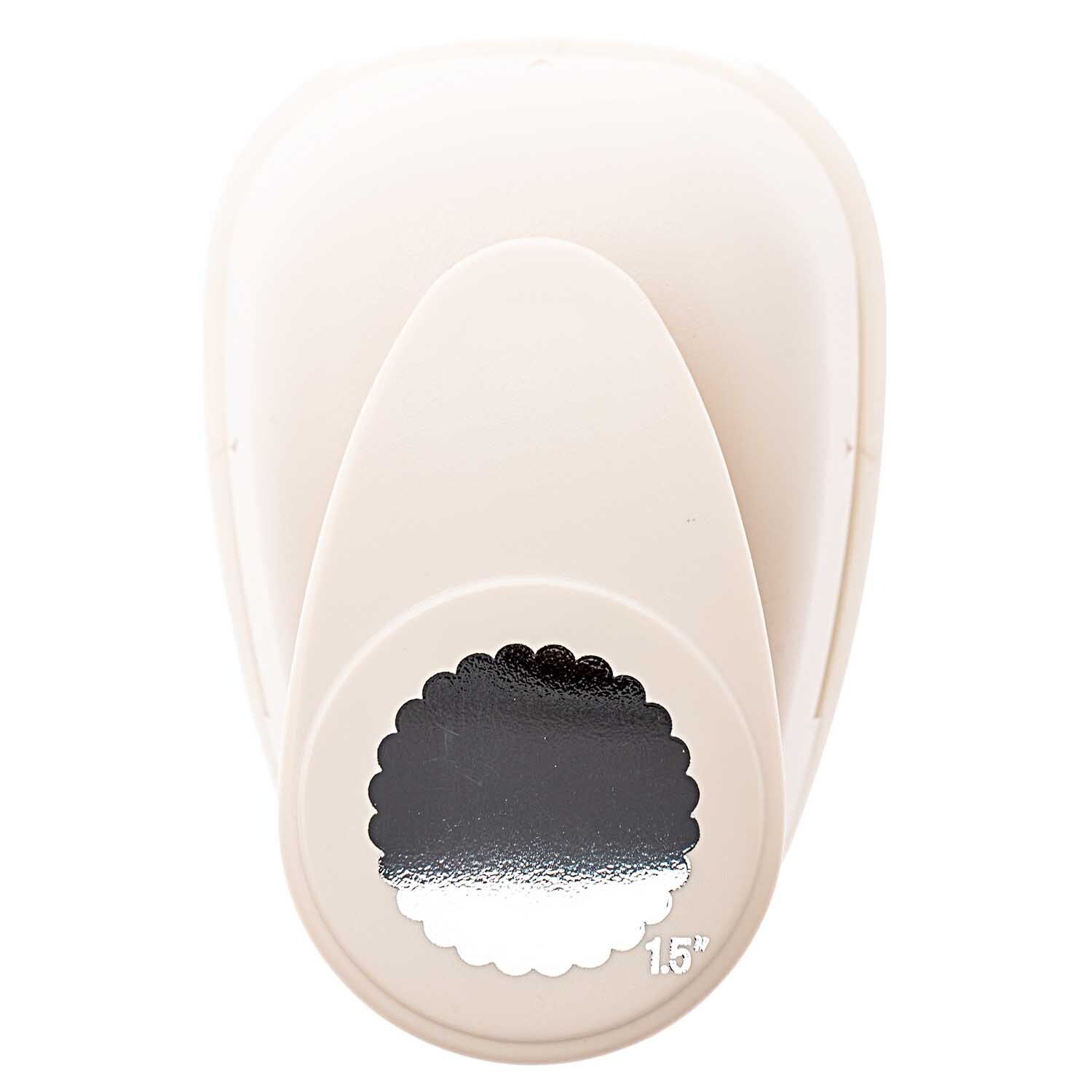 Paper Poetry Stanzer Kreis Wellenmuster 3,8cm von Rico Design