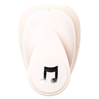 Paper Poetry Stanzer Musiknote 1,6cm von Rico Design