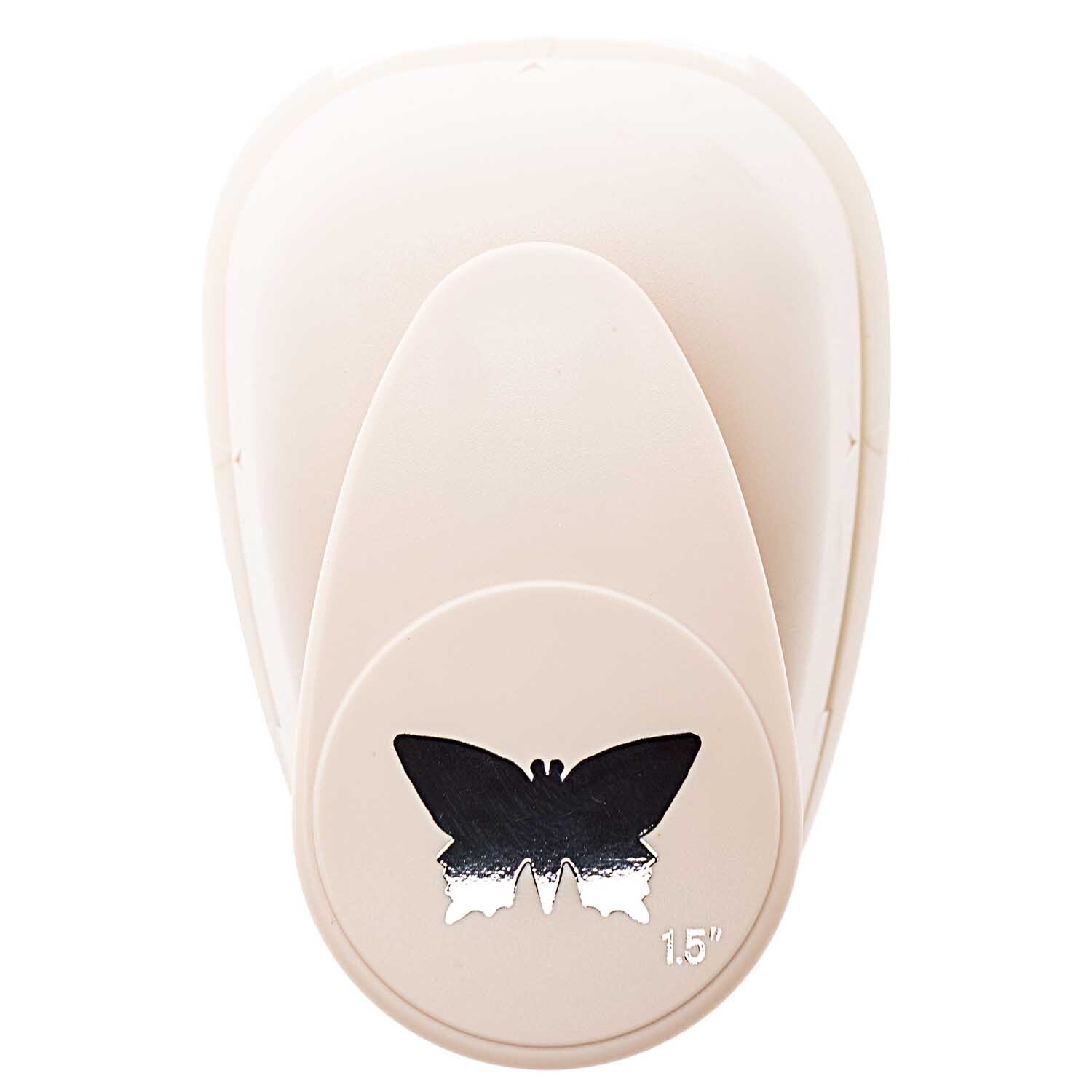 Paper Poetry Stanzer Schmetterling 3,8cm von Rico Design