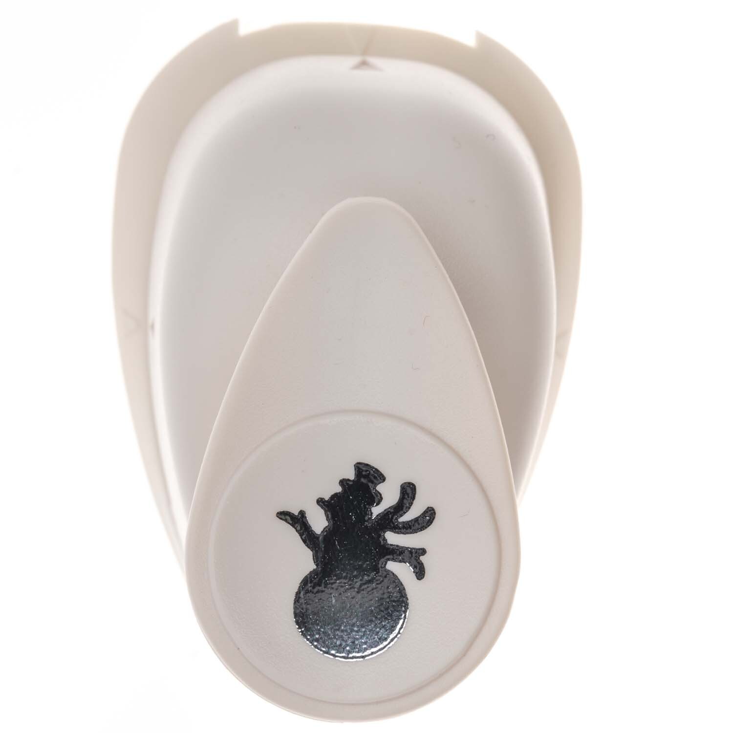 Paper Poetry Stanzer Schneemann 1,6cm von Rico Design