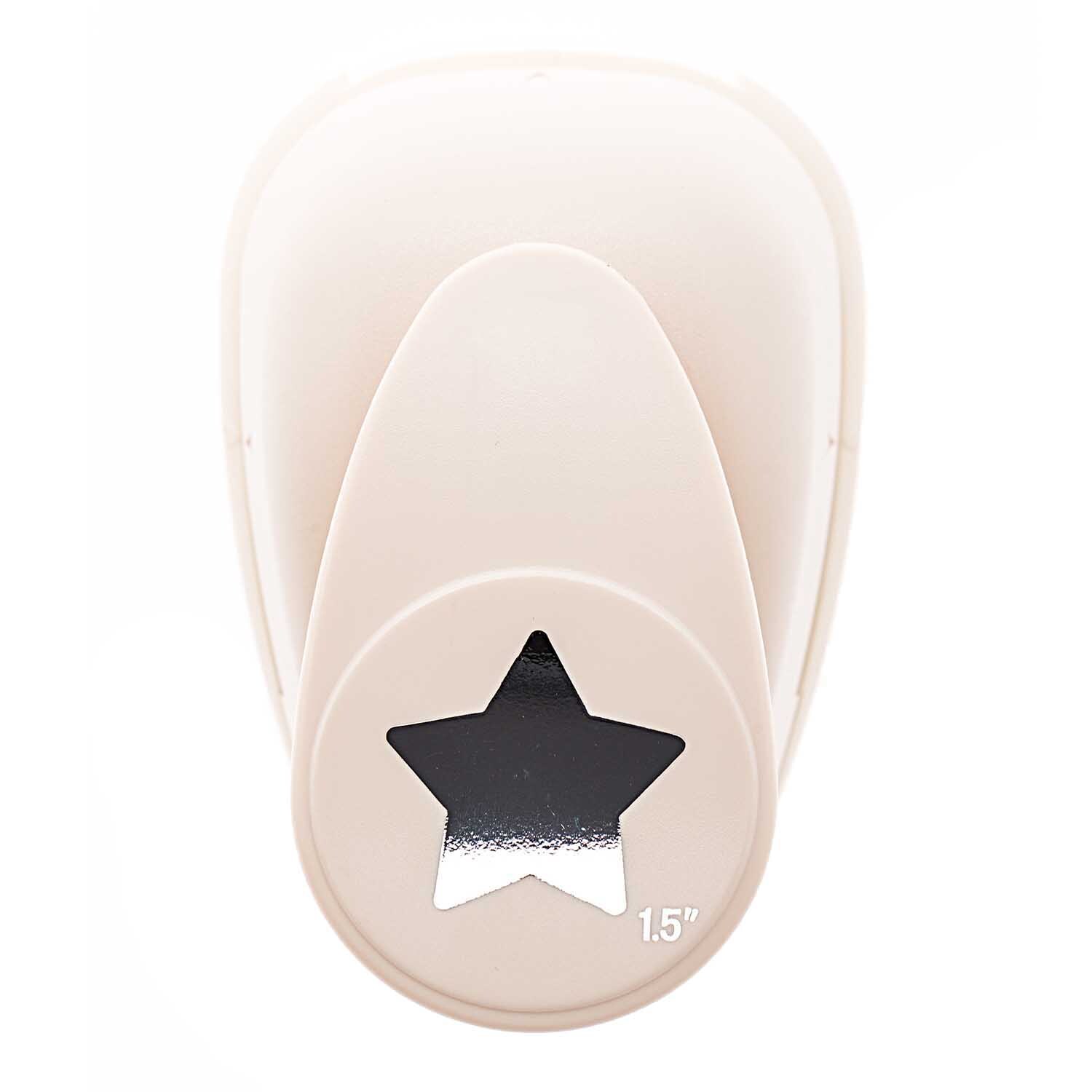 Paper Poetry Stanzer Stern 3,8cm von Rico Design