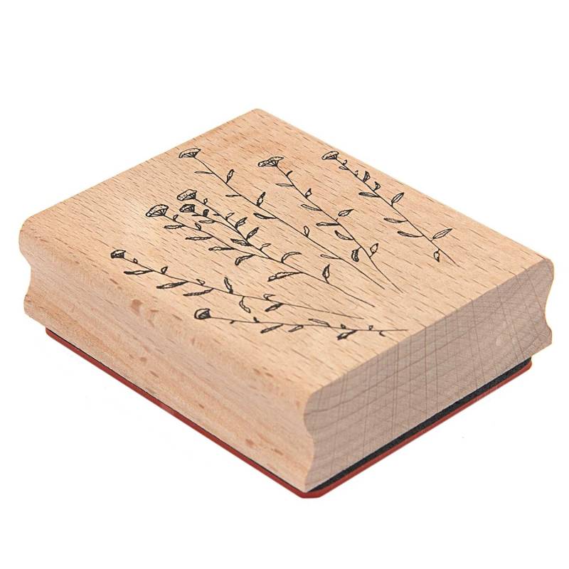 Paper Poetry Stempel Anis 6,25x7,5x2cm von Rico Design