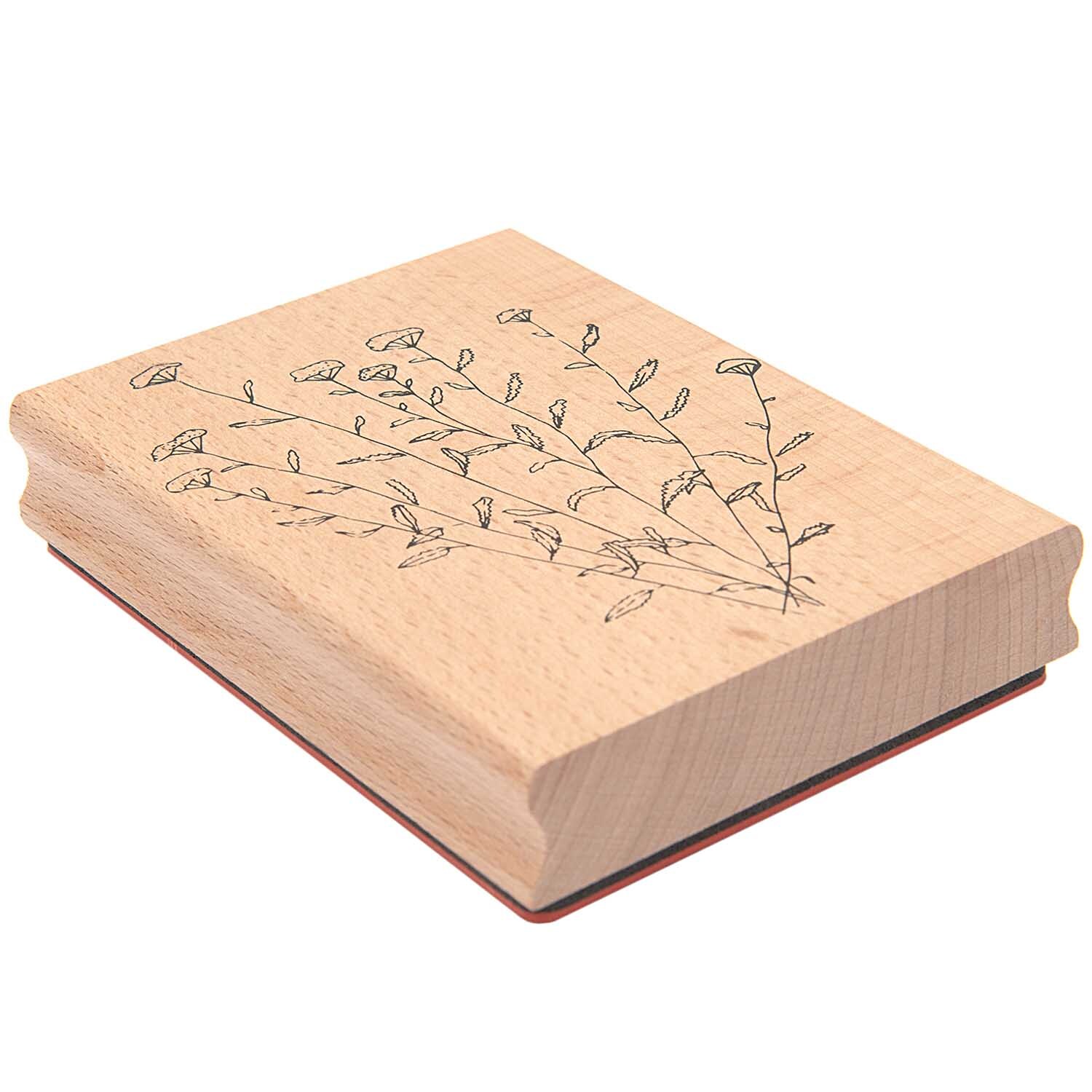 Paper Poetry Stempel Anis 9x12x2cm von Rico Design