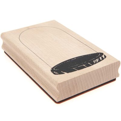 Paper Poetry Stempel Glasglocke 7,5x12cm Paper Poetry Stempel Glasglocke 7,5x12cm von Rico Design