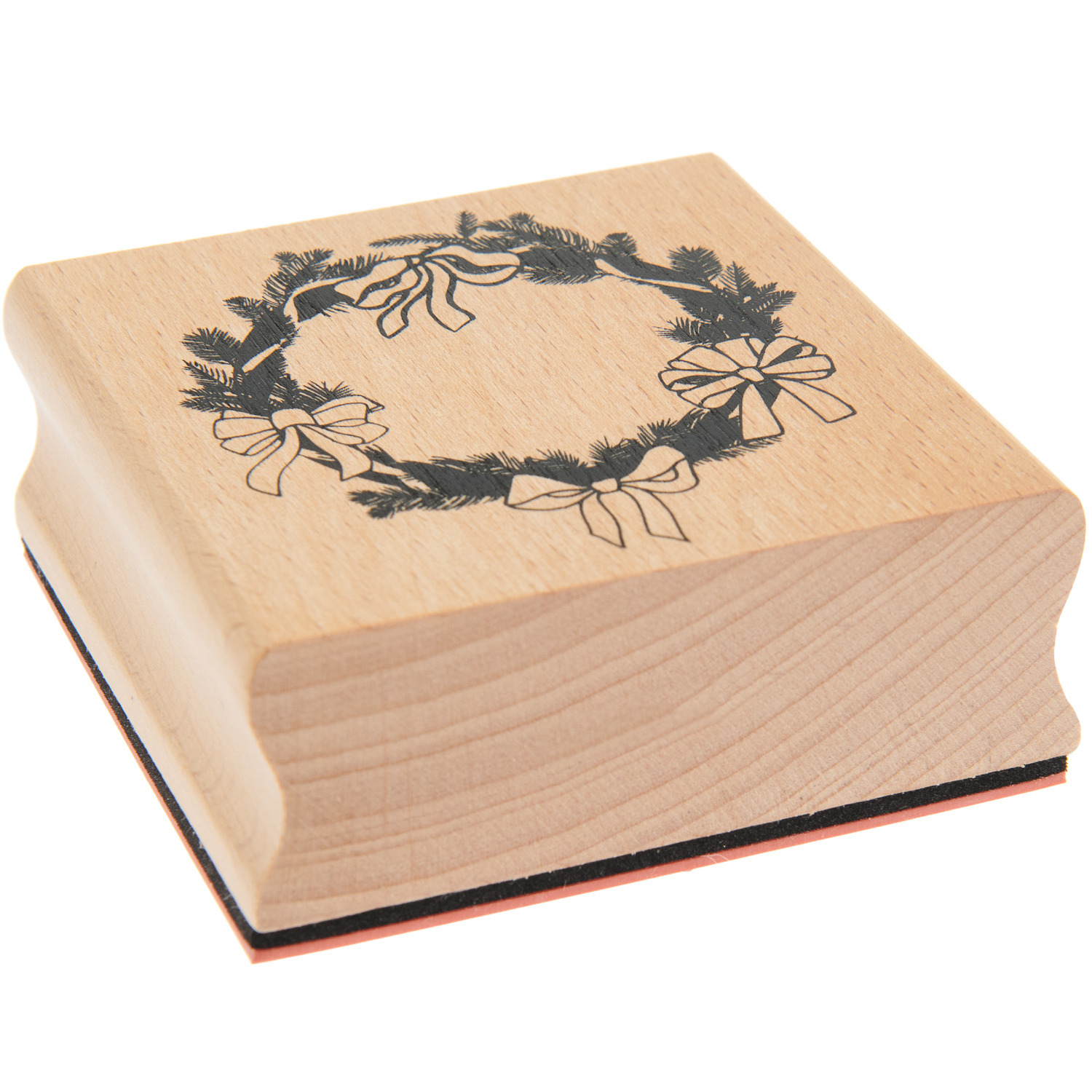 Paper Poetry Stempel Put a Bow on It Kranz mit Schleifen Paper Poetry Stempel Put a Bow on It Kranz mit Schleifen von Rico Design