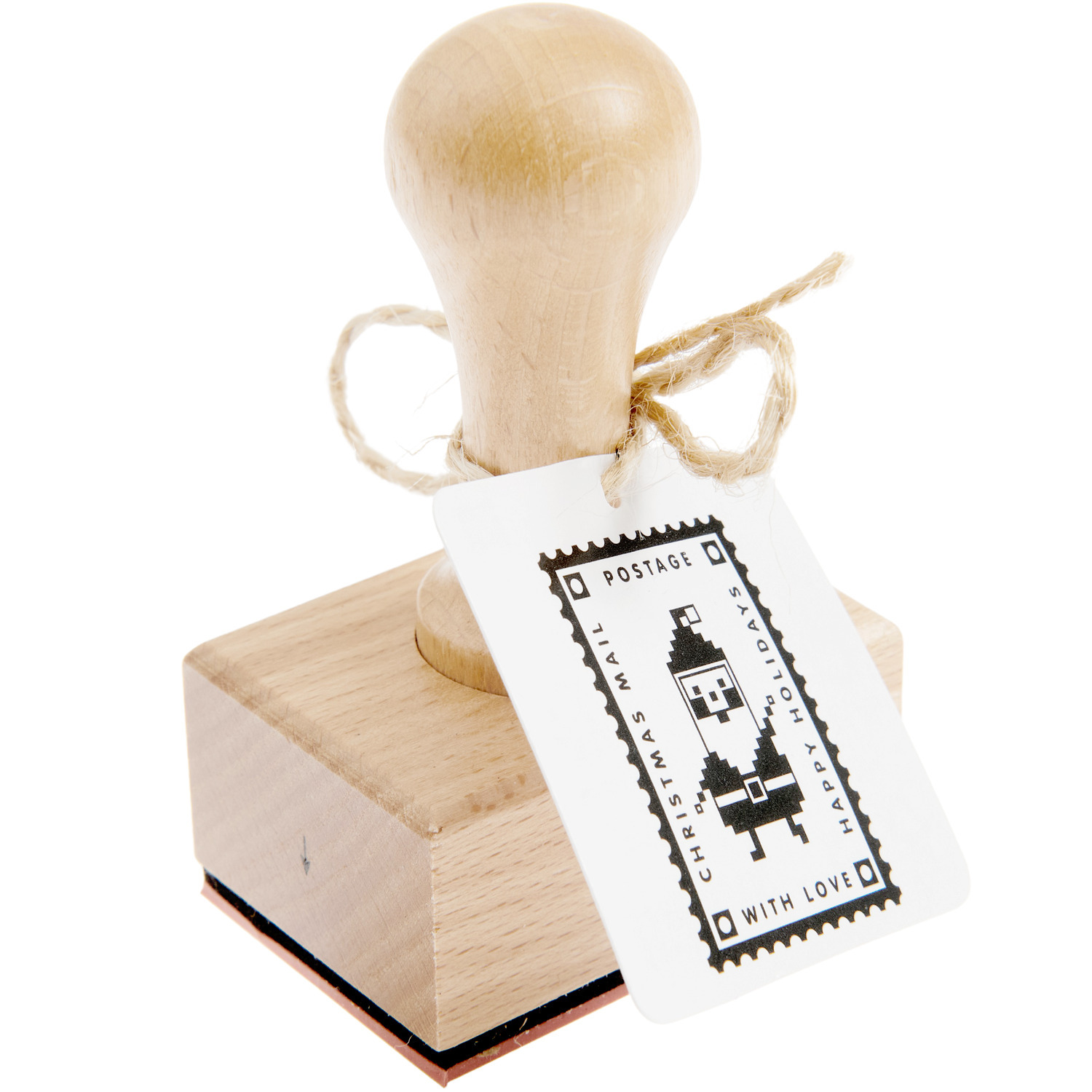 Paper Poetry Stempel Weihnachtspost Santa Paper Poetry Stempel Weihnachtspost Santa von Rico Design