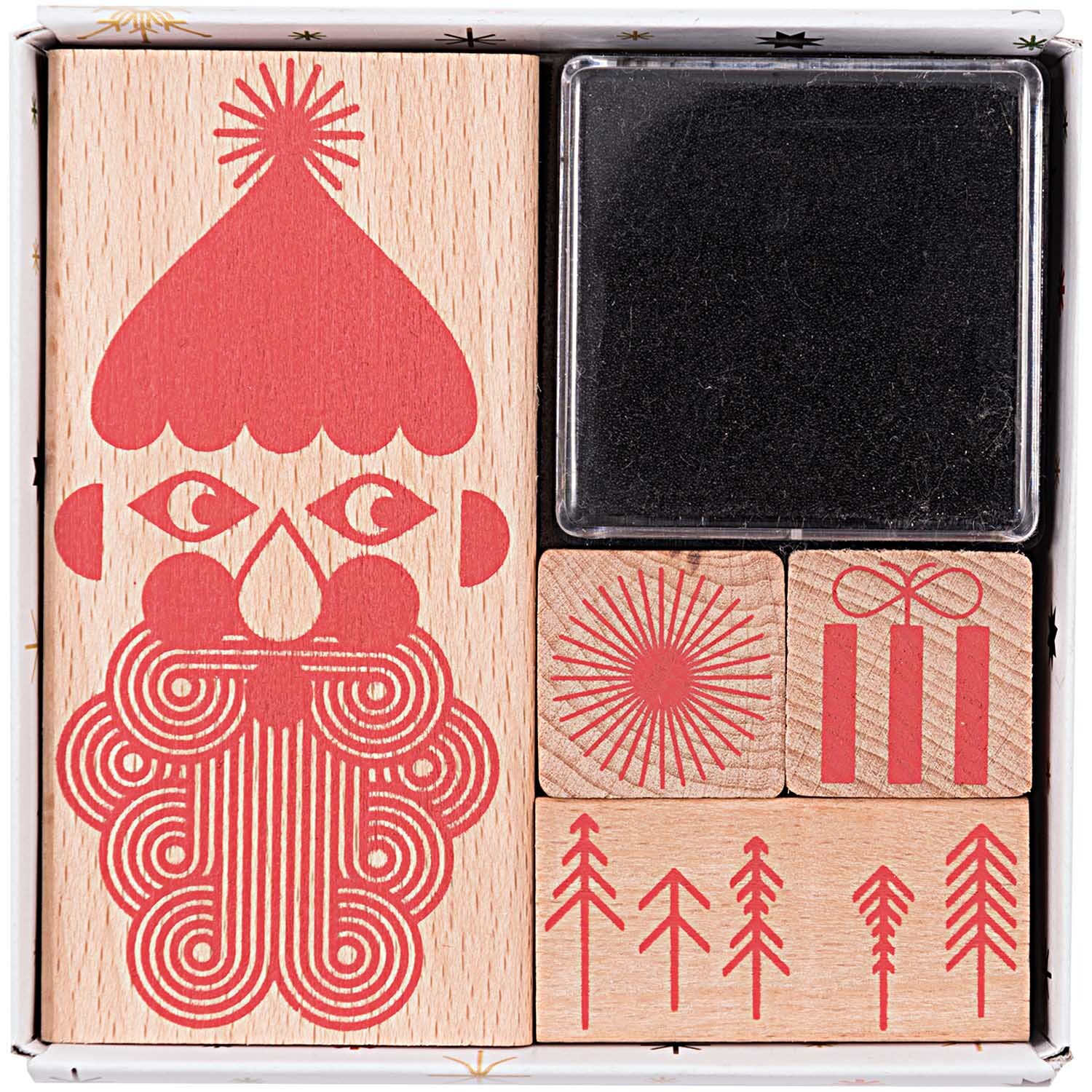 Paper Poetry Stempelset Nikolaus Paper Poetry Stempelset Nikolaus von Rico Design