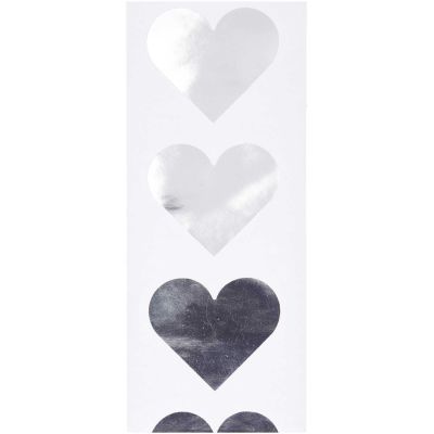 Paper Poetry Sticker Herzen 5cm 120 Stück auf der Rolle Hot Foil Paper Poetry Sticker Herzen 5cm 120 Stück auf der Rolle Hot Foil von Rico Design